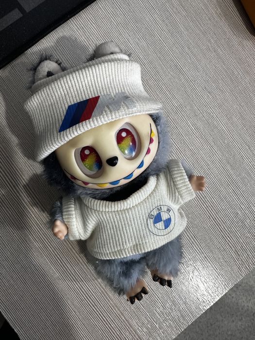 Лабубу фанат BMW