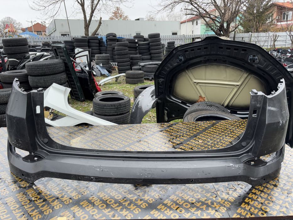 Броня Хюндай Туксон/Hyundai Tucson 2 броя