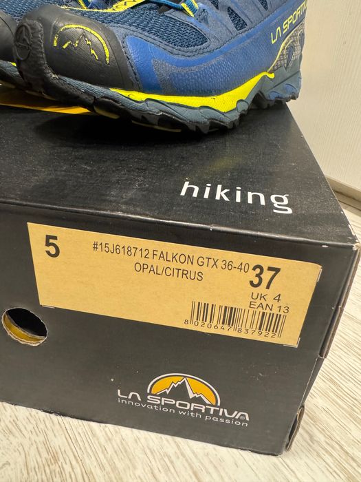 La sportiva falcon GTX