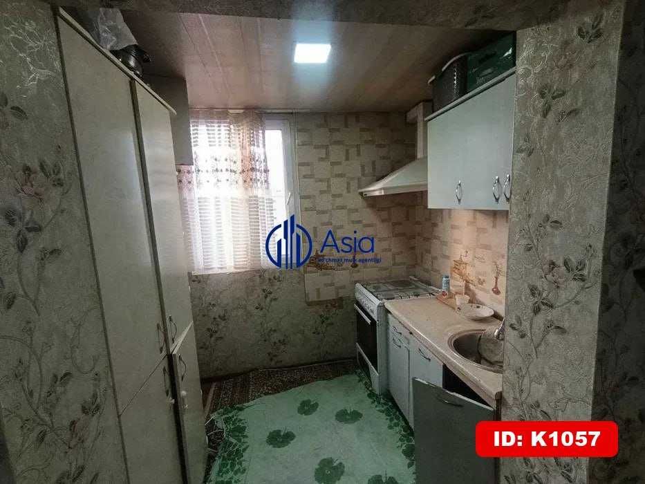 K1057 Arzon narxda Konechkadan 2x xona kvartira Tezda sotiladi