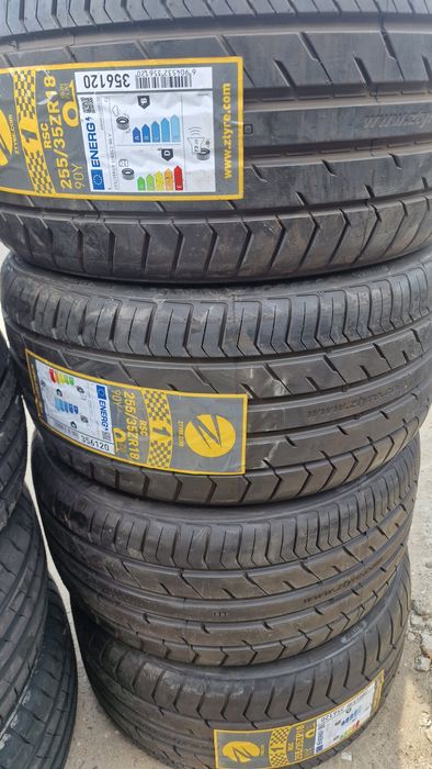 255 35 18 ZTyre noi 4 anvelope vara