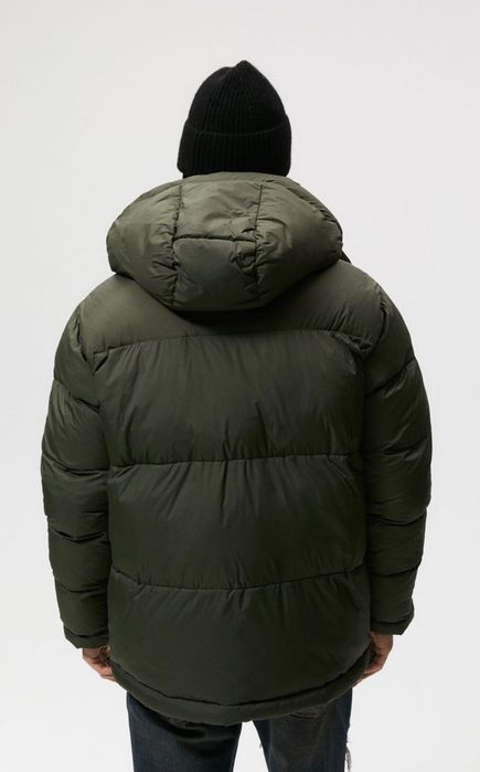Geacă matlasată water repellent