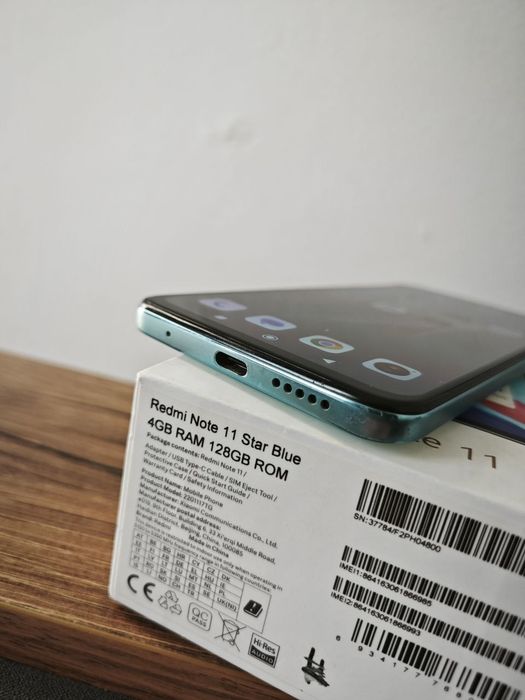 Xiaomi Redmi Note 11 128гб