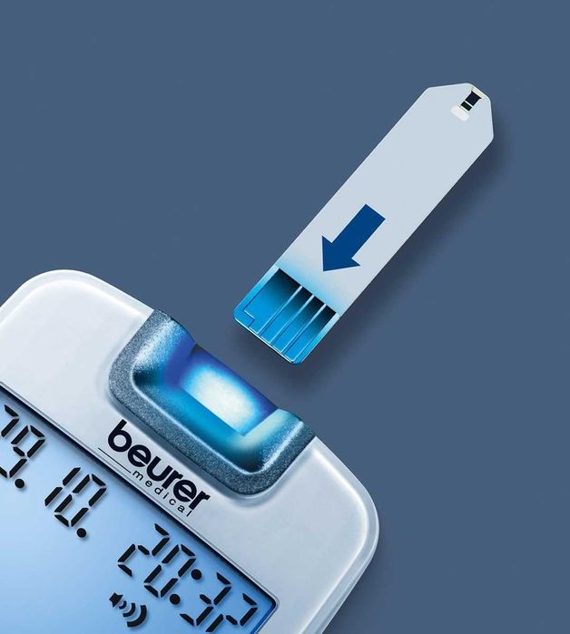 Глюкомер Апарат за кръвна захар Beurer GL 40mg/dl