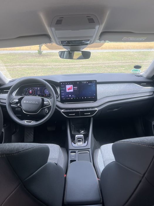 Skoda Octavia 4 combi (NX5, PV5) 2.0TDI 2025г Шкода Октавия 4 комби
