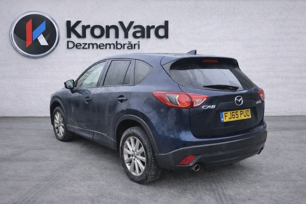 Dezmembrari dezmembrez   Mazda CX - 5 Facelift 2.2 Diesel 2015 - 2017 SHY1 Garantie