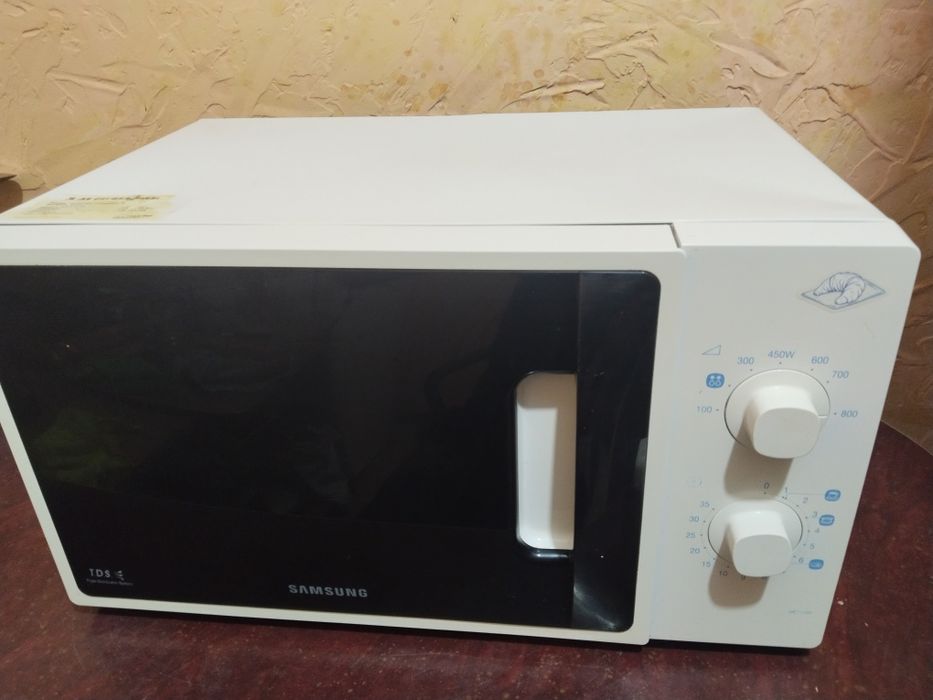 Микроволновка для дома