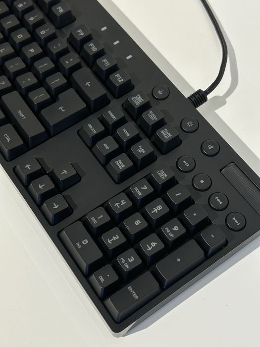 Tastatura gaming mecanica Logitech G810 Orion Spectrum RGB