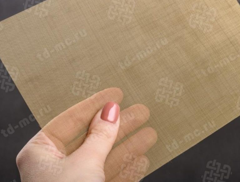 Сетка латунная 0315H  8м2