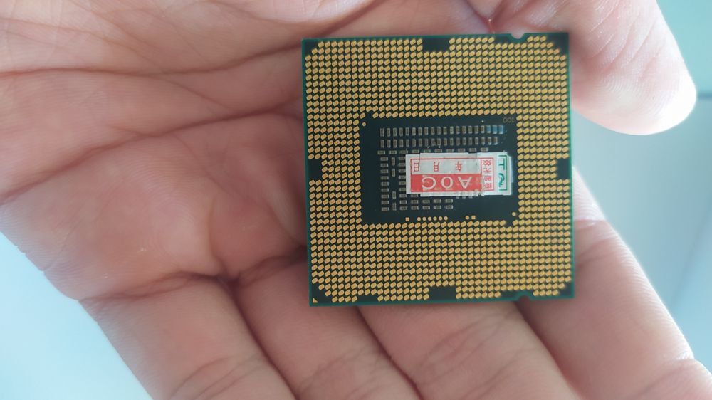 Продаю 2 процессора и видеокарты