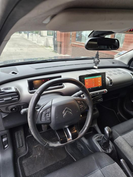 Citroen C4 cactus