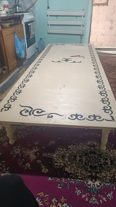 Қазақи жер стол сатылады