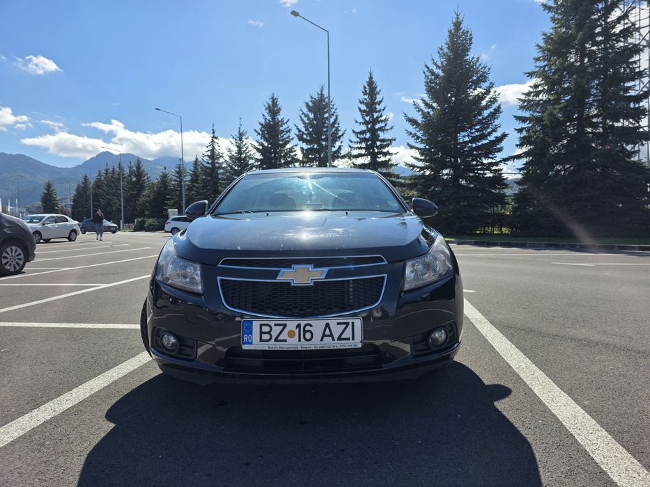 CHEVROLET Cruze 2008 — imagine 5