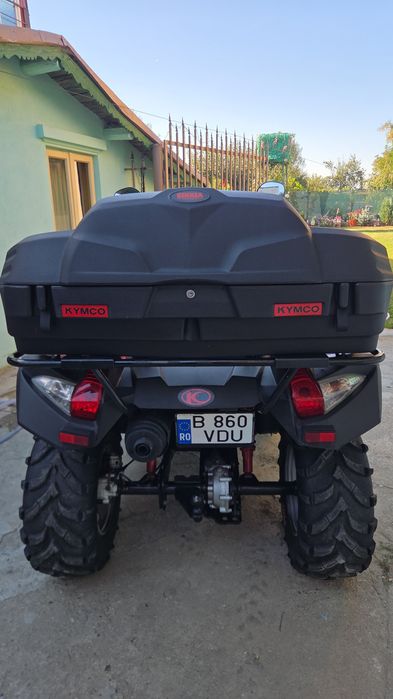 Atv kimko mxu 500
