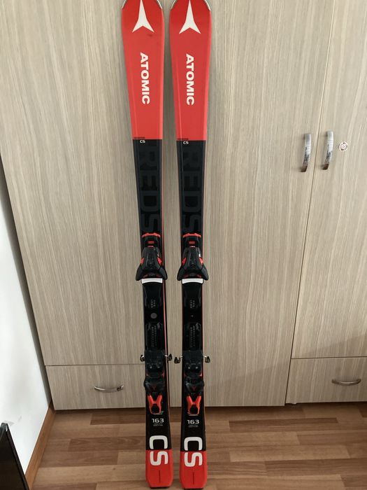 Schiuri Atomic Redster CS 163