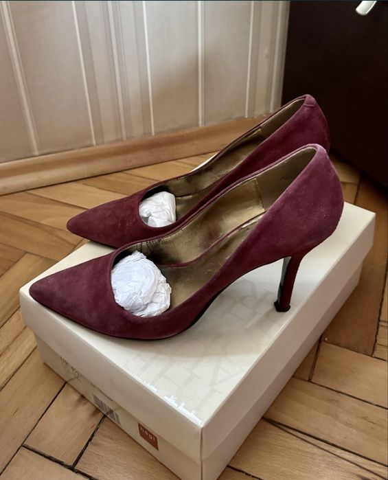 NINE WEST супер елегантни дамски обувки размер 38