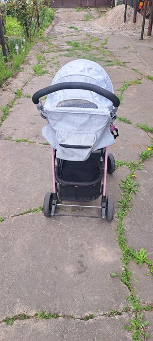 Cărucior copil pliabil