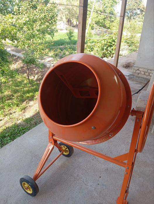 Meshalka. Yangi .matorsiz