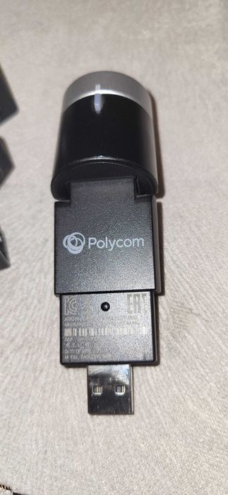 Camera Polycom EagleEye, Full HD (1080p @ 30 fps), focusare automata