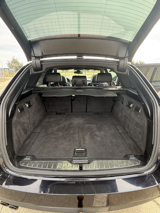 BMW Seria 5 F11, 2013, 3.0 diesel Xdrive, 258 CP