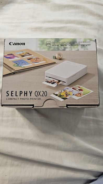 Imprimanta Foto SELPHY QX20