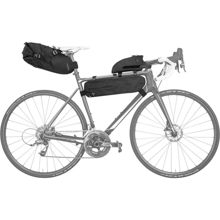 Topeak Midloader 6l - Чисто нова чанта за велосипед