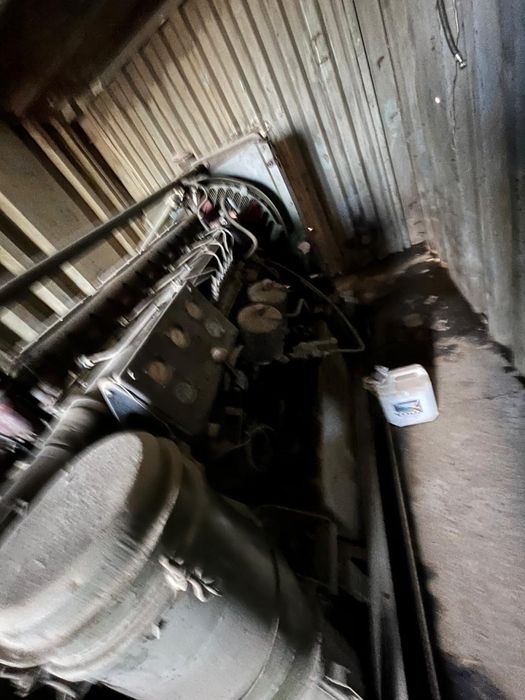 электростанция дизельную