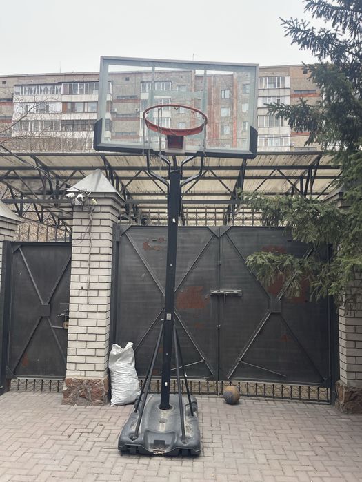 Баскетбольное кольцо