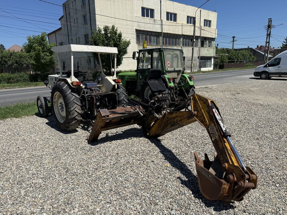 Deutz  68 cai /  Pomicol /Viticol 4 cilindri  Import Italia
