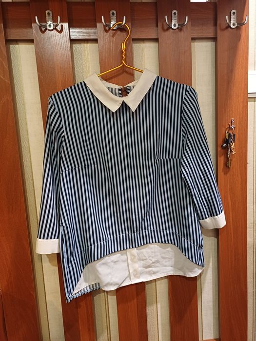 Отдам рубашки За конфеты