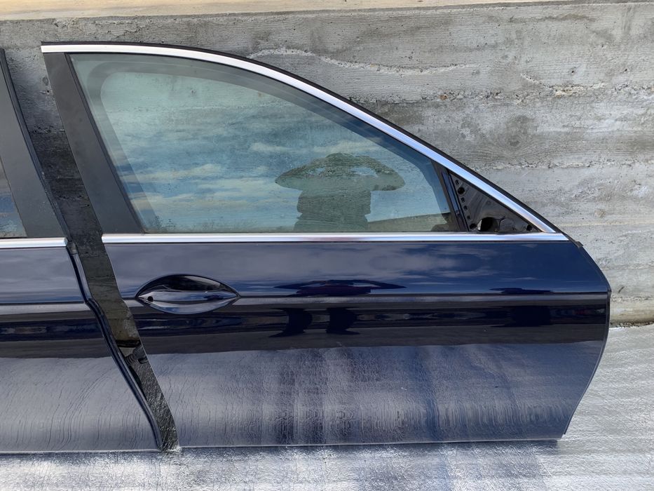 Usi dreapta / Portiere dreapta BMW Seria 5 F10 F11 : Imperial Blue A89