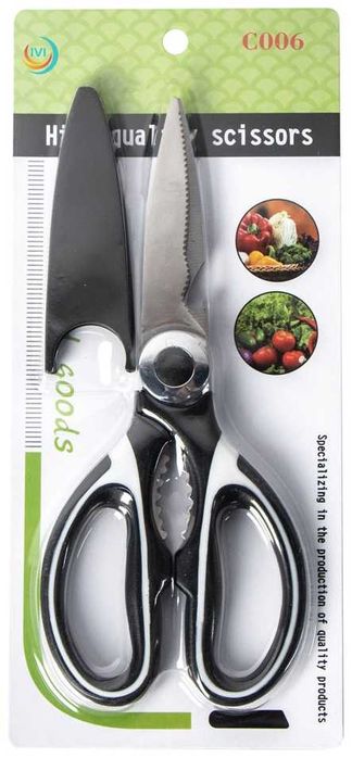 Продаю качественные универсальные ножницы. Новые. Ivi.