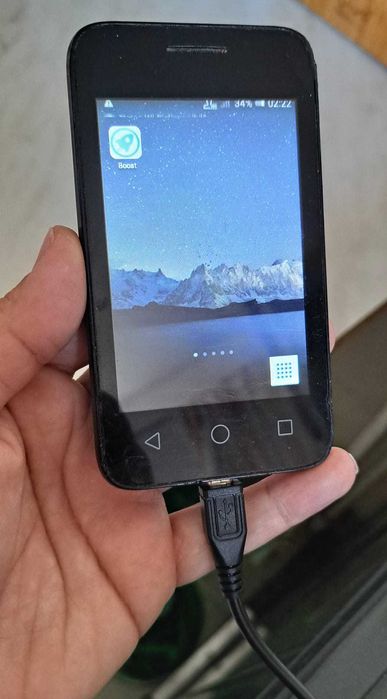 Alcatel one touch pixi3