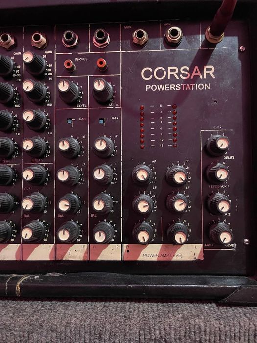 Усилитель elefact 1.000 ватт