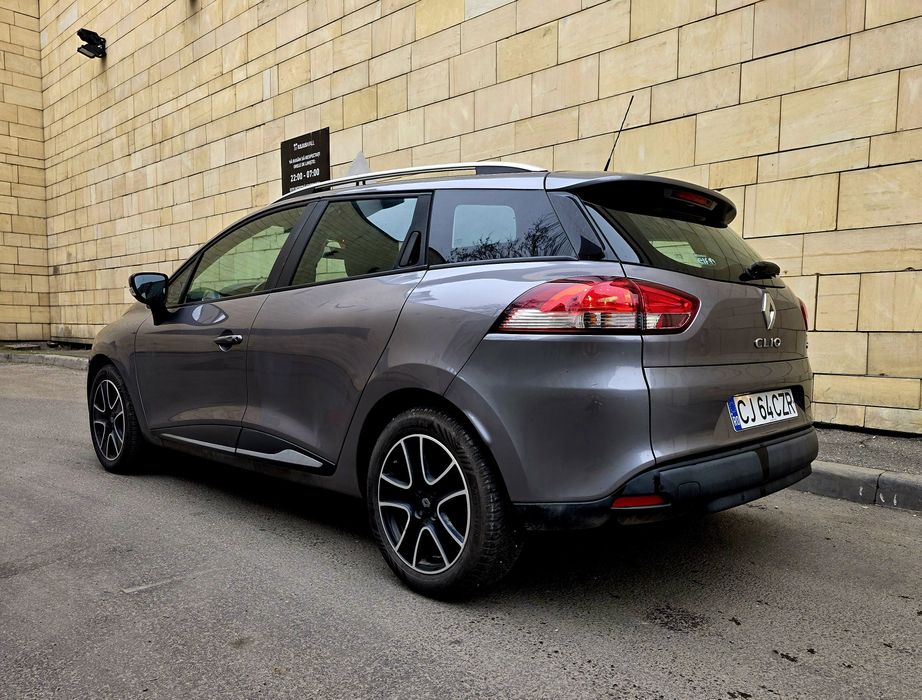 Renault Clio R Line 1.5dci Model 2016 Euro 6 km 196.000