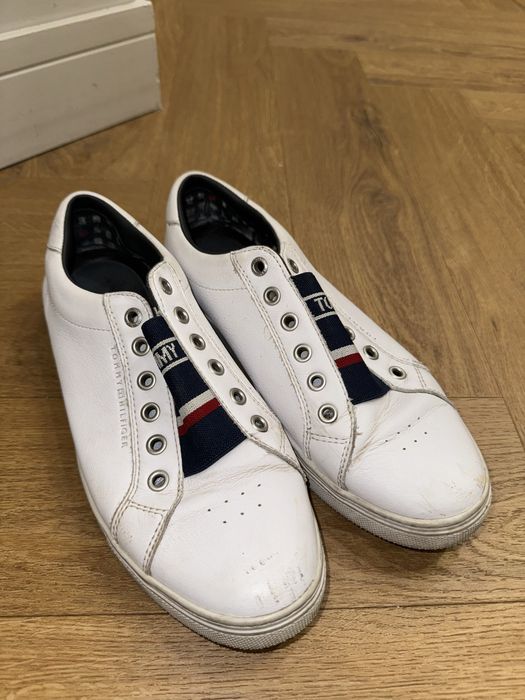 Кеды tommy hilfiger
