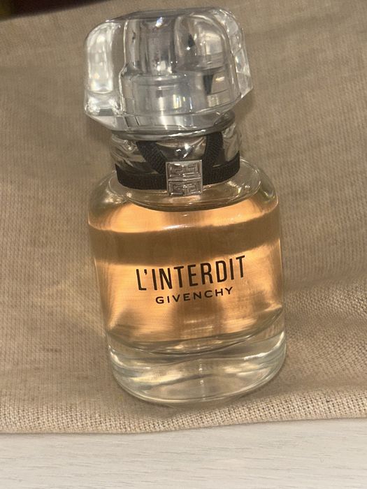 l interdit givenchy