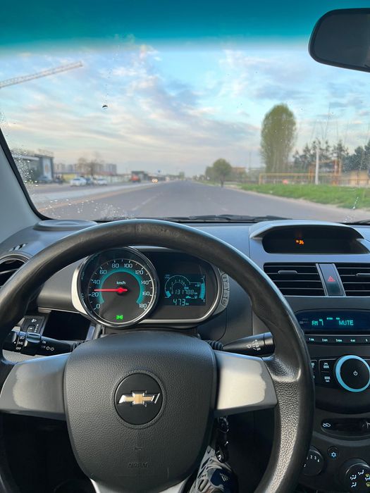 Spark 2020 toza, asap bervoramiz