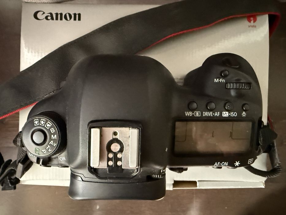 Canon 5D mark IV