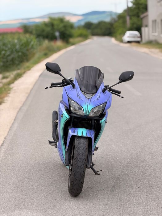 De vânzare Honda CBR500R PC44 ABS – A2 | 35 kW (48 CP) | An 2013 | 46.000 km