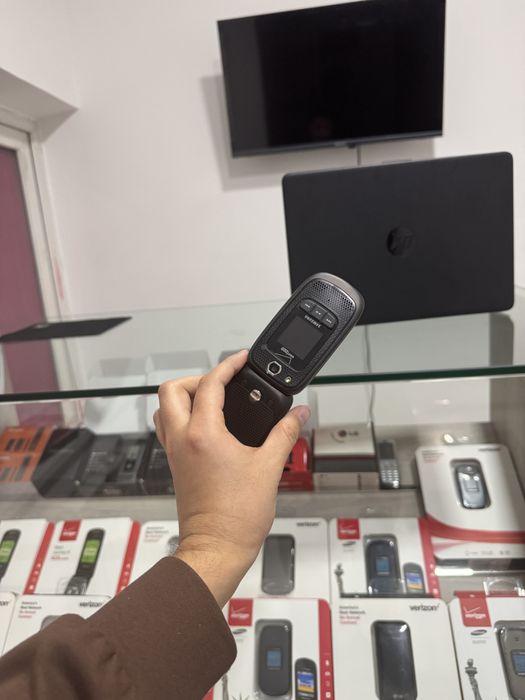 PerfectumMobile Verizon Samsung Canvoy telefon