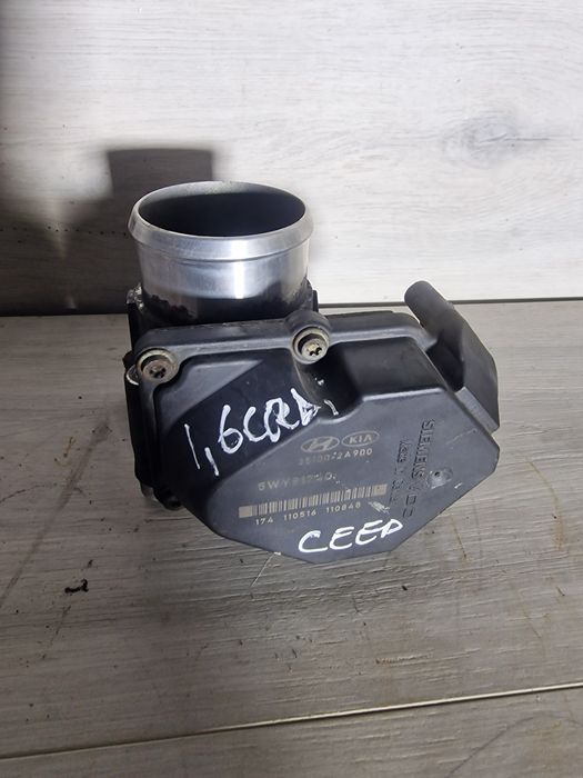 Clapeta acceleratie Kia Ceed motor 1,6 crdi, an 2008-2012
