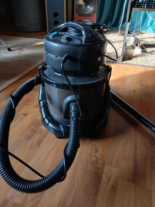 Прахосмукачка Ровус / Rovus vacuum cleaner / сухо и мокро