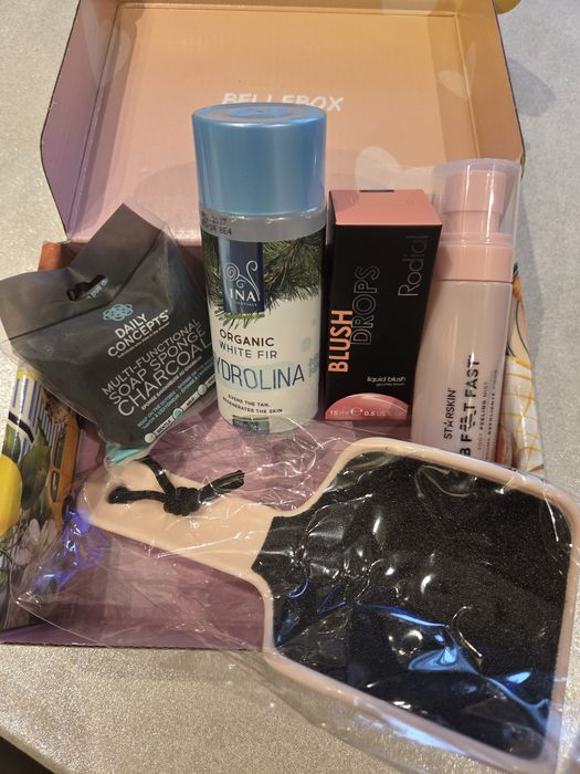Кутия от Bellebox
