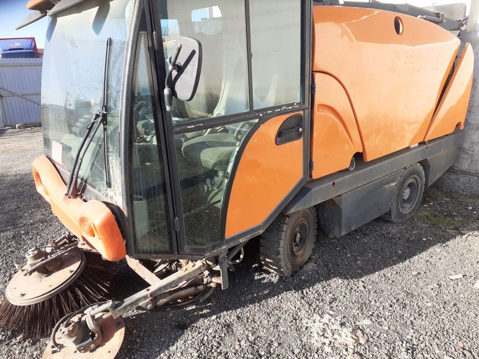 Maturatoare Johnstone defect hidraulica