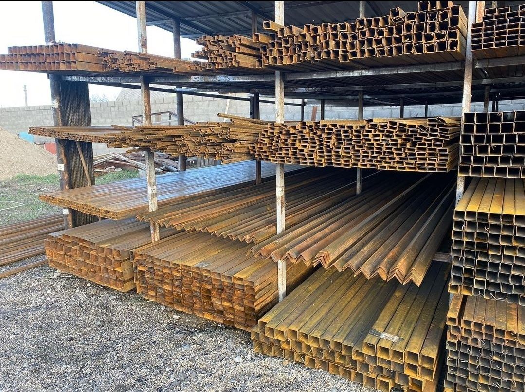 Профтруба, профильные трубы, профильная труба: 9 200 тг. - Трубы ...