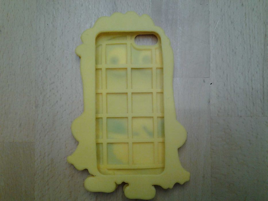 Husa Telefon Smartphone | Silicon 3D Minioni | 13 cm