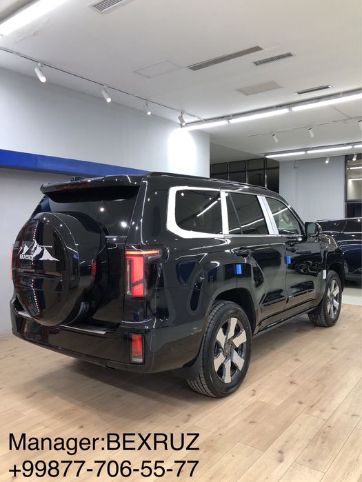 BJ 60 2026 Restaling Full