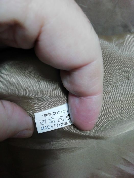 пиджак мужской .
х/б.