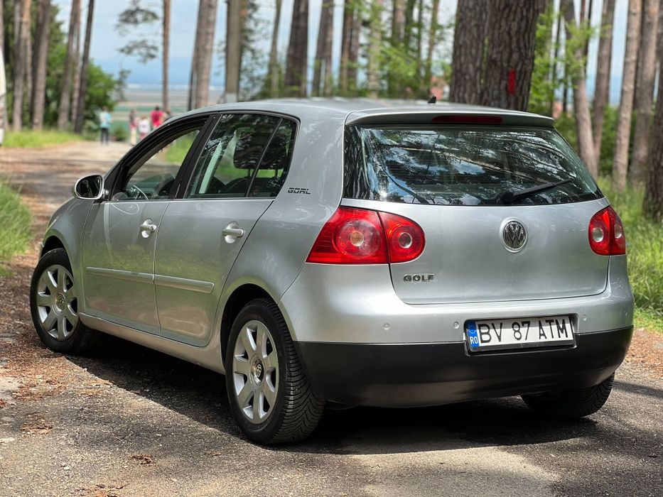 VOLKSWAGEN Golf 2007 — imagine 2